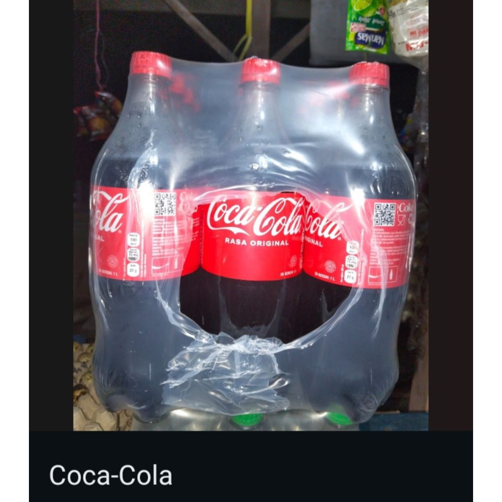 Coca Cola 1liter