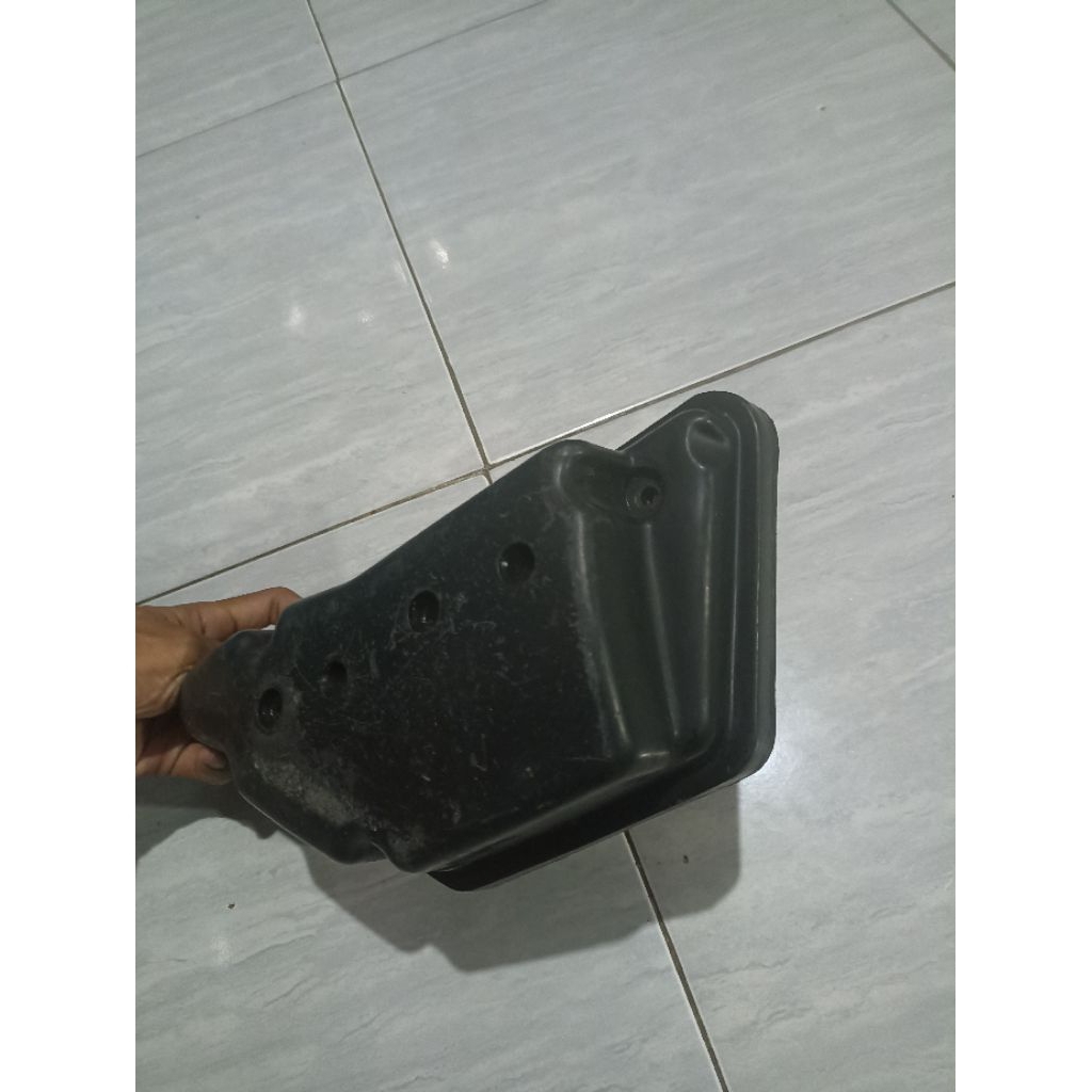 tutup filter RXK/RX125 original second