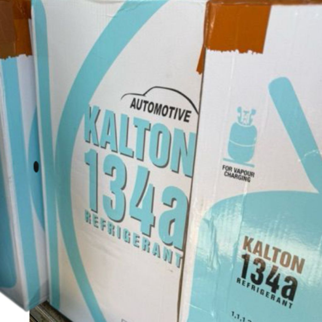 Freon Kalton Tabung R134 13,6kg AC Mobil
