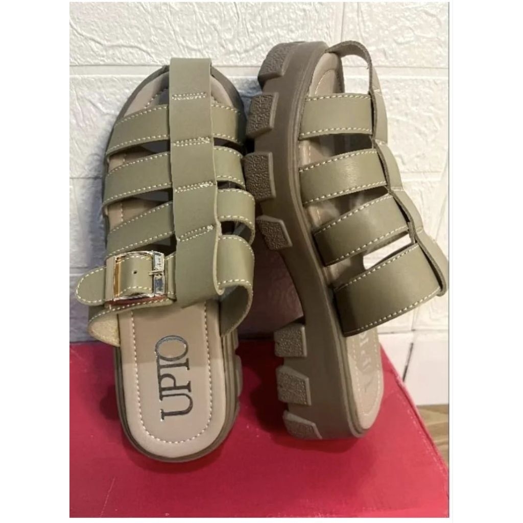 sandal sepatu Pedro wanita ukuran 38