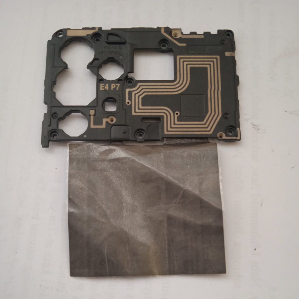 Tutup Mesin Samsung A53