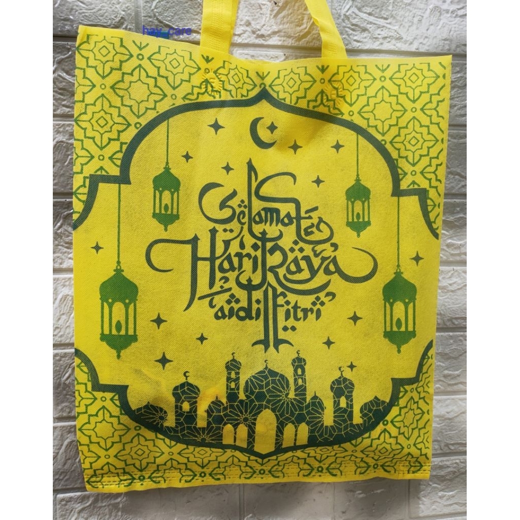 Goodie Bag Idul Fitri Goodie Bag Lebaran Tas Hampers Lebaran
