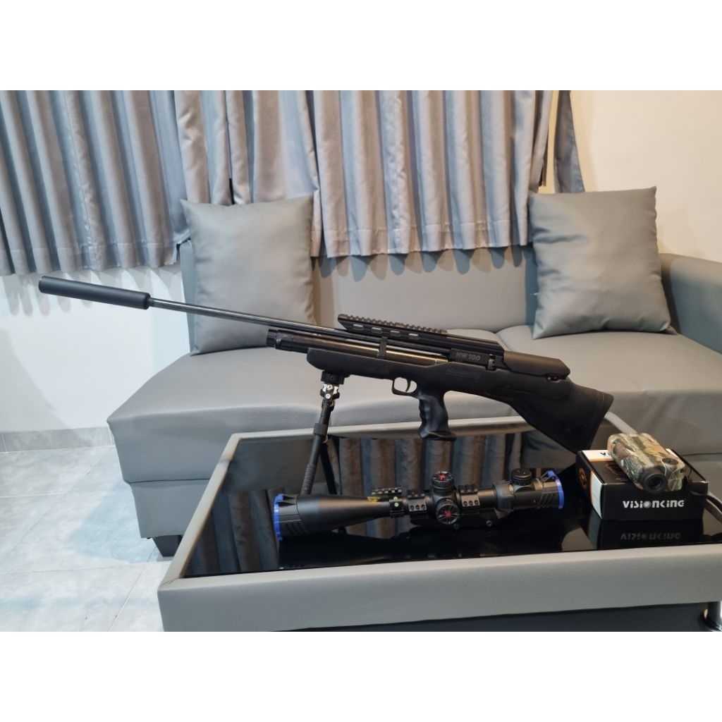 Weihrauch HW100 Bullpup