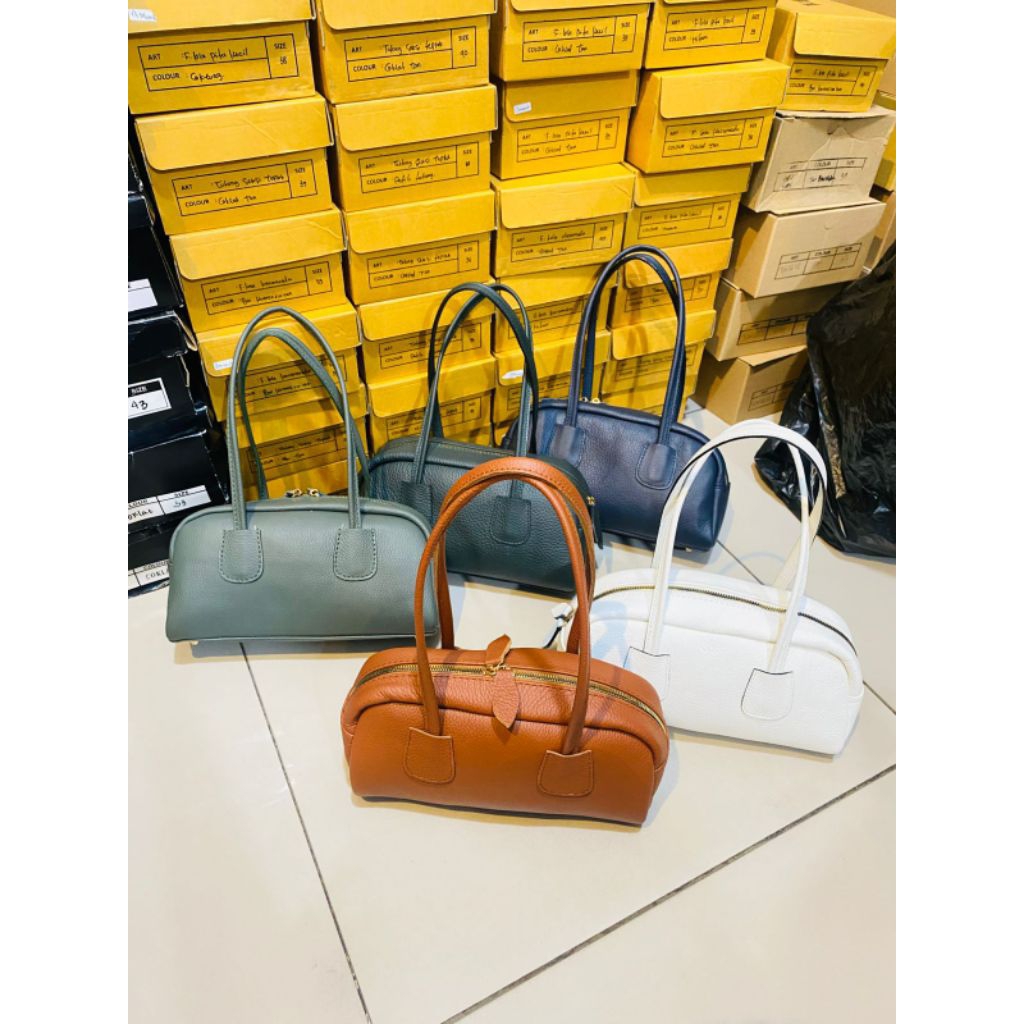 tote bag wanita model terbaru kekinian asli kulit