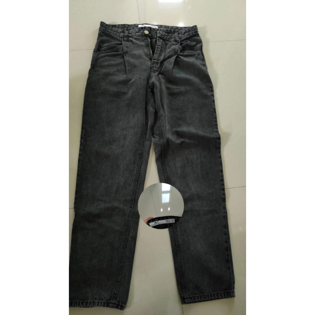 PRELOVED CELANA JEANS ORO PANTS