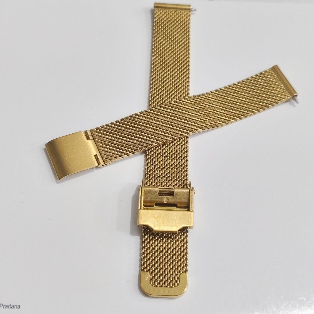 Rantai Pasir Gold Pengganti Alexandre Christie