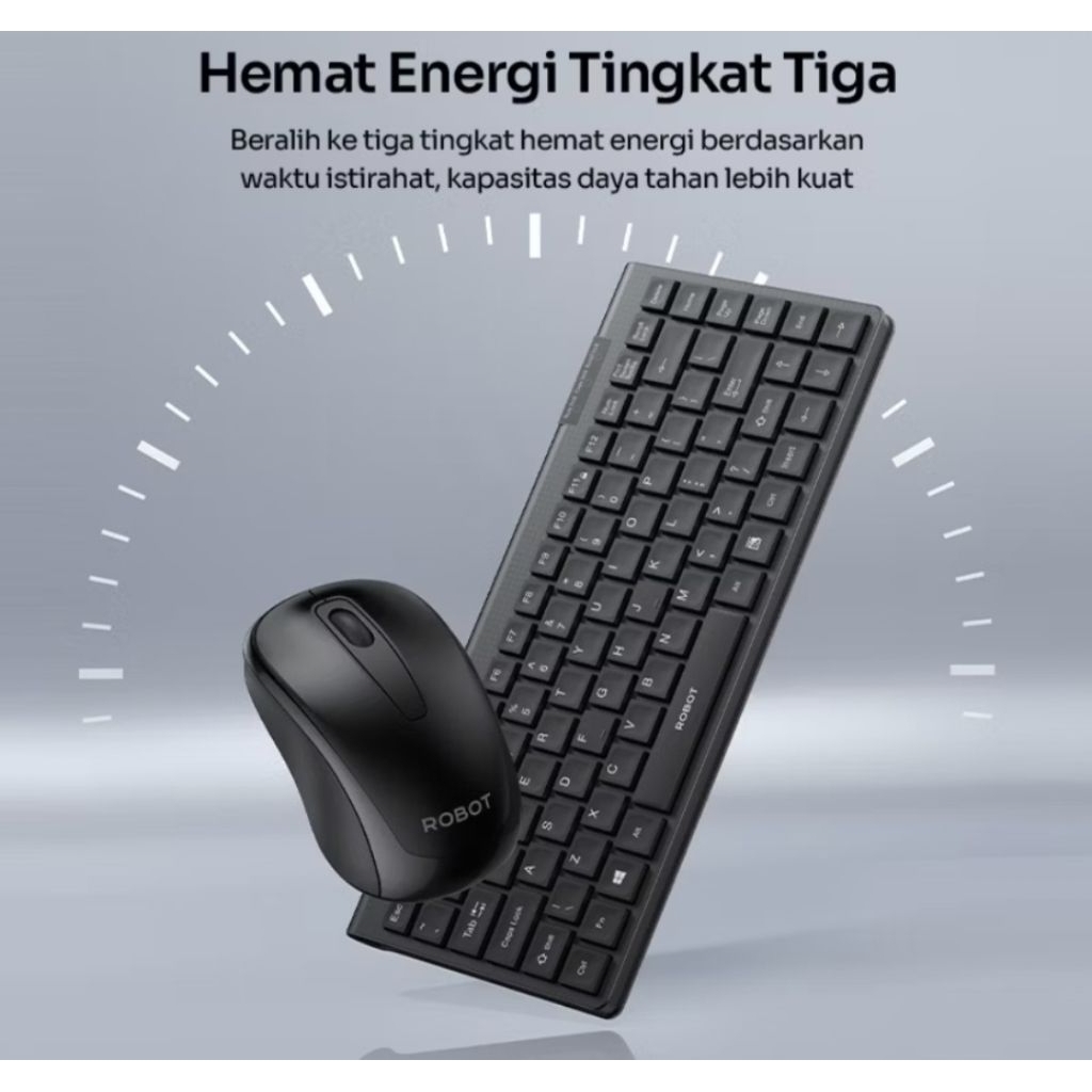 keyboard robot KM3500 bekas pakai