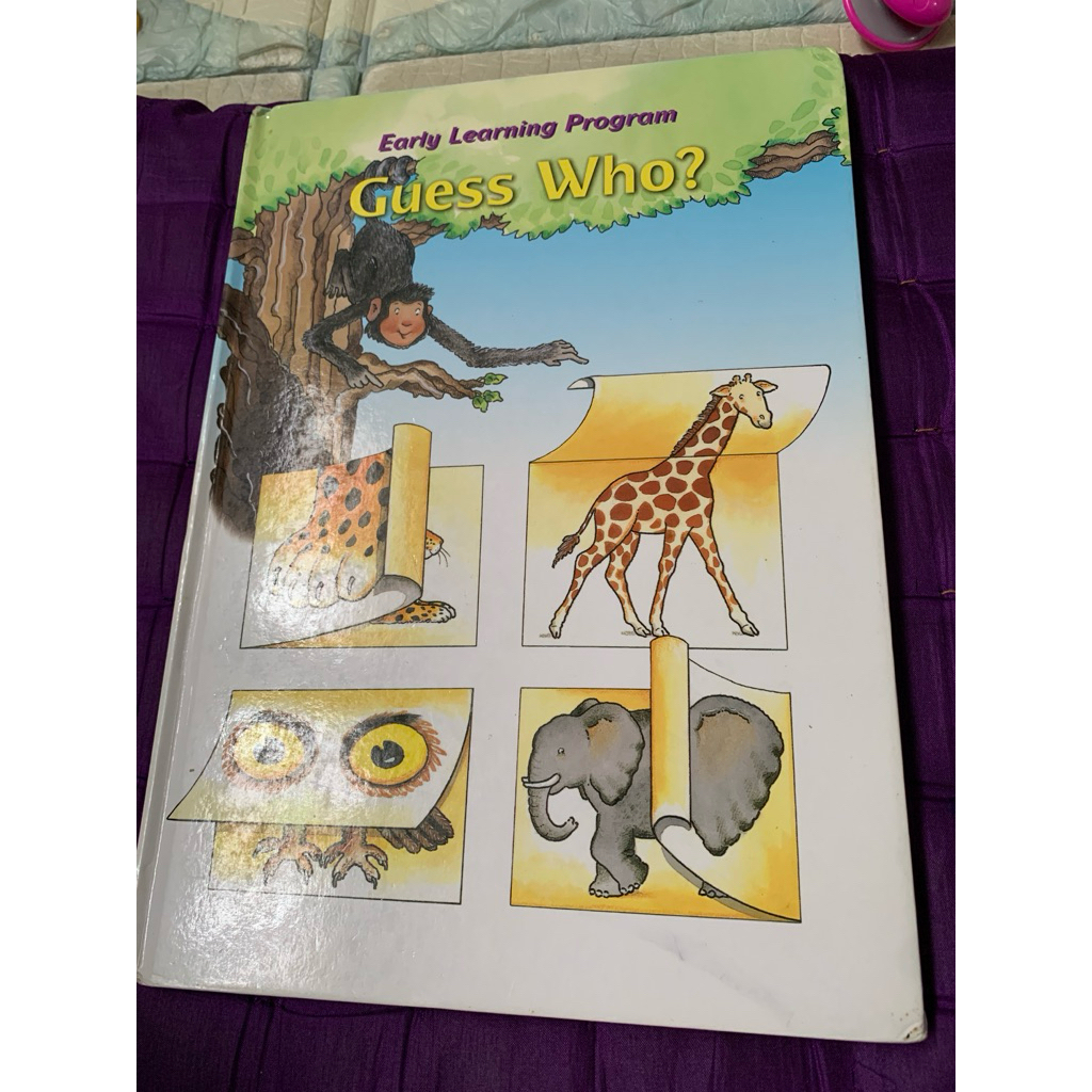 Early Learning Program buku