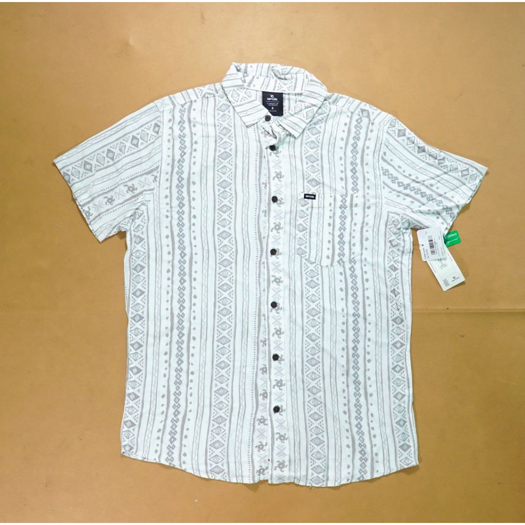 SALE KEMEJA RIPCURL ORIGINAL