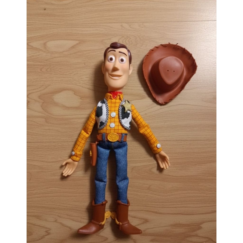 Thinkway Woody original