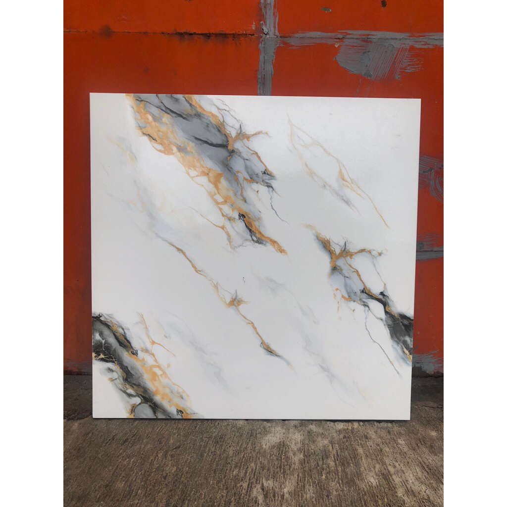 Keramik UNO Marjorie Grey & Estillo Grey 50x50