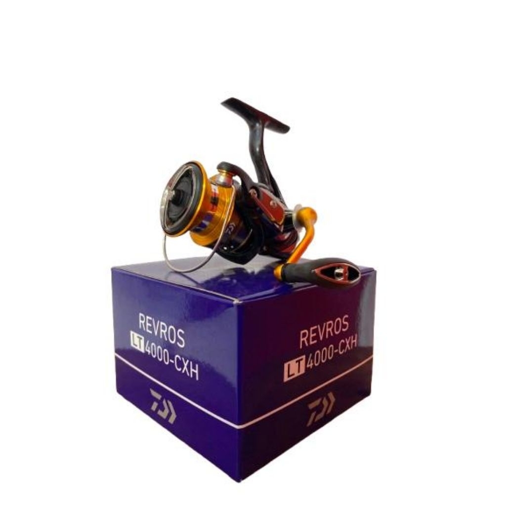 DAIWA REVROS LT 4000-CXH