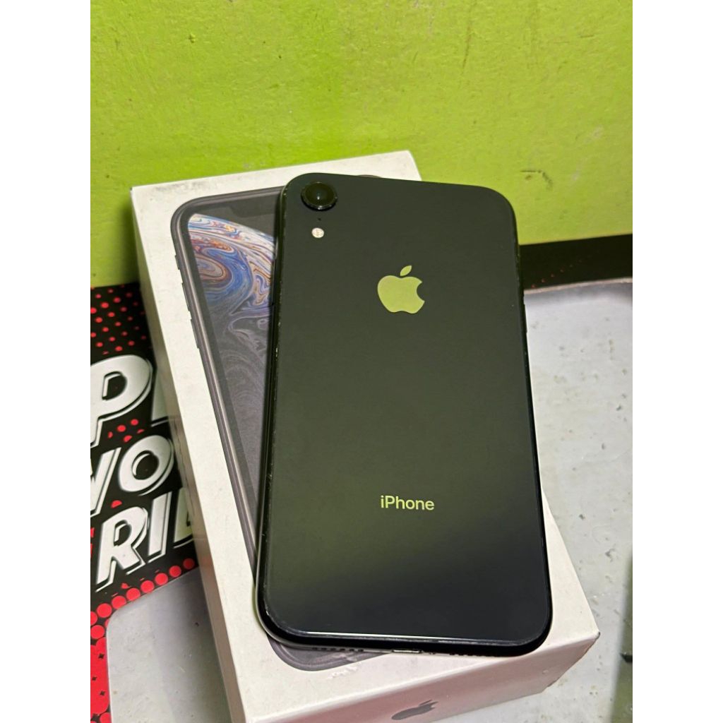 ip xr 128gb second inter