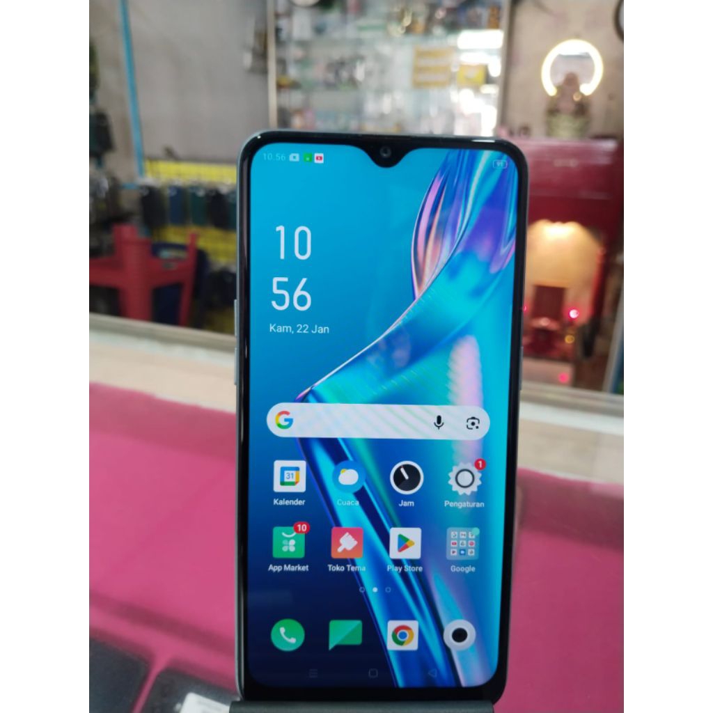 HP SECOND MURAH BERGARANSI OPPO A12 RAM 3/32 ONLY