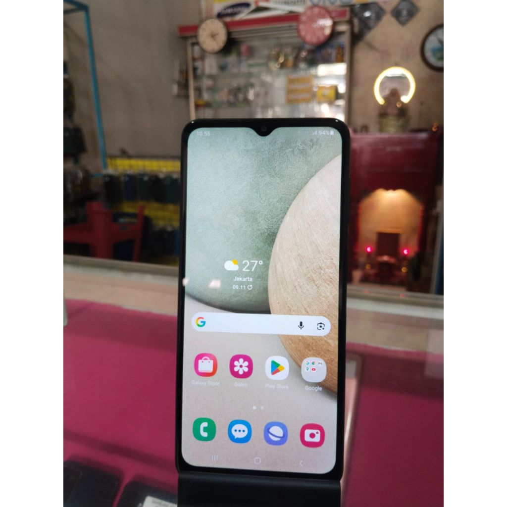 HP SECOND MURAH BERGARANSI SAMSUNG A12 RAM 4/128 ONLY