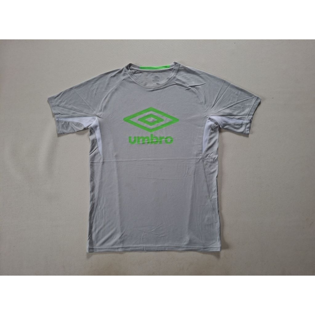 JERSEY UMBRO BIG LOGO ORIGINAL 100%