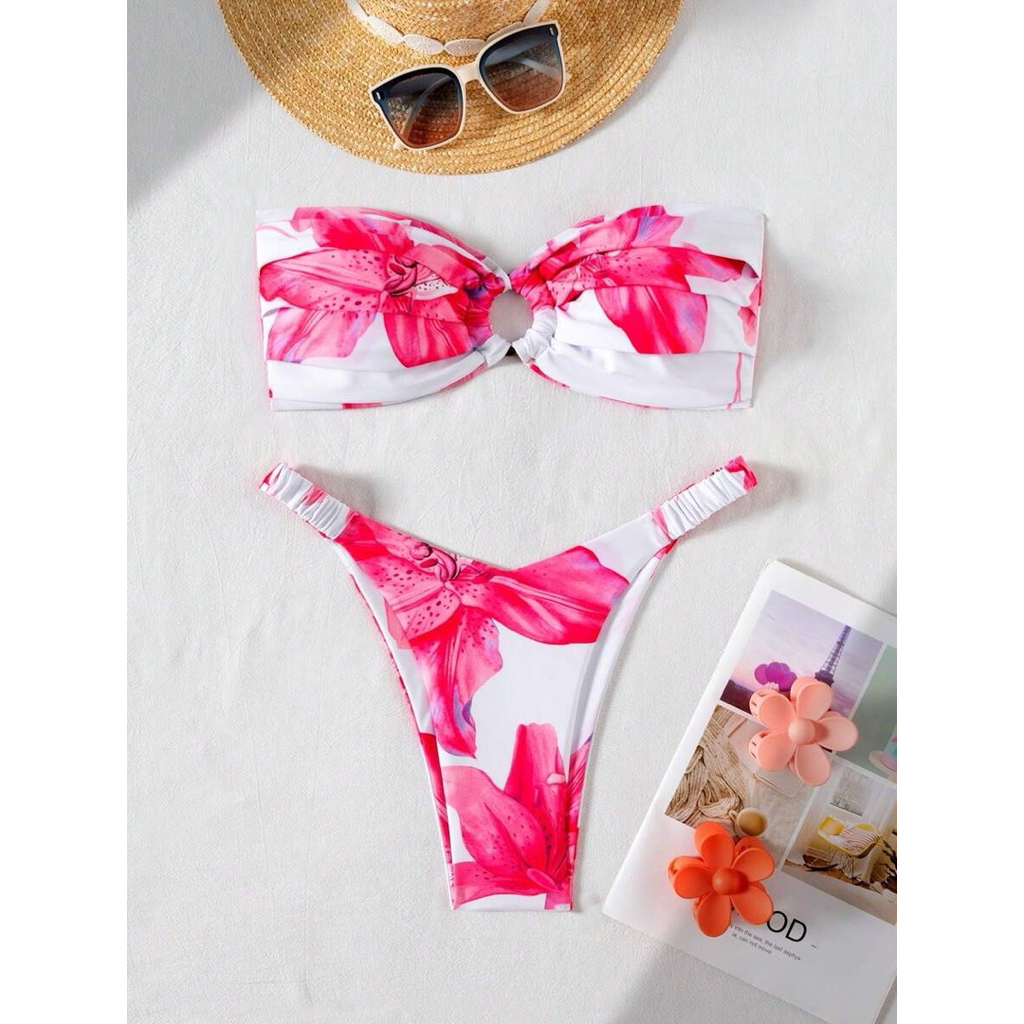 SHE’S IN BALI Sexy Bikini Swimsuit