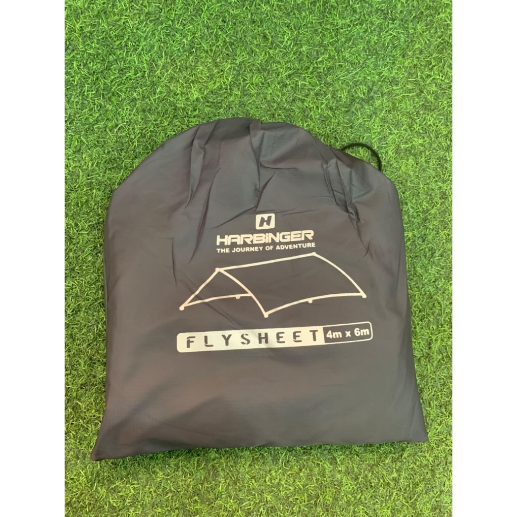 FLYSHEET HARBINGER 4 X 6 M