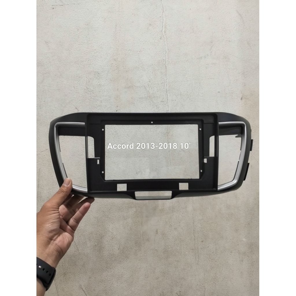 FRAME & CANBUS ANDROID HONDA ACCORD 2012-2015 10INCH