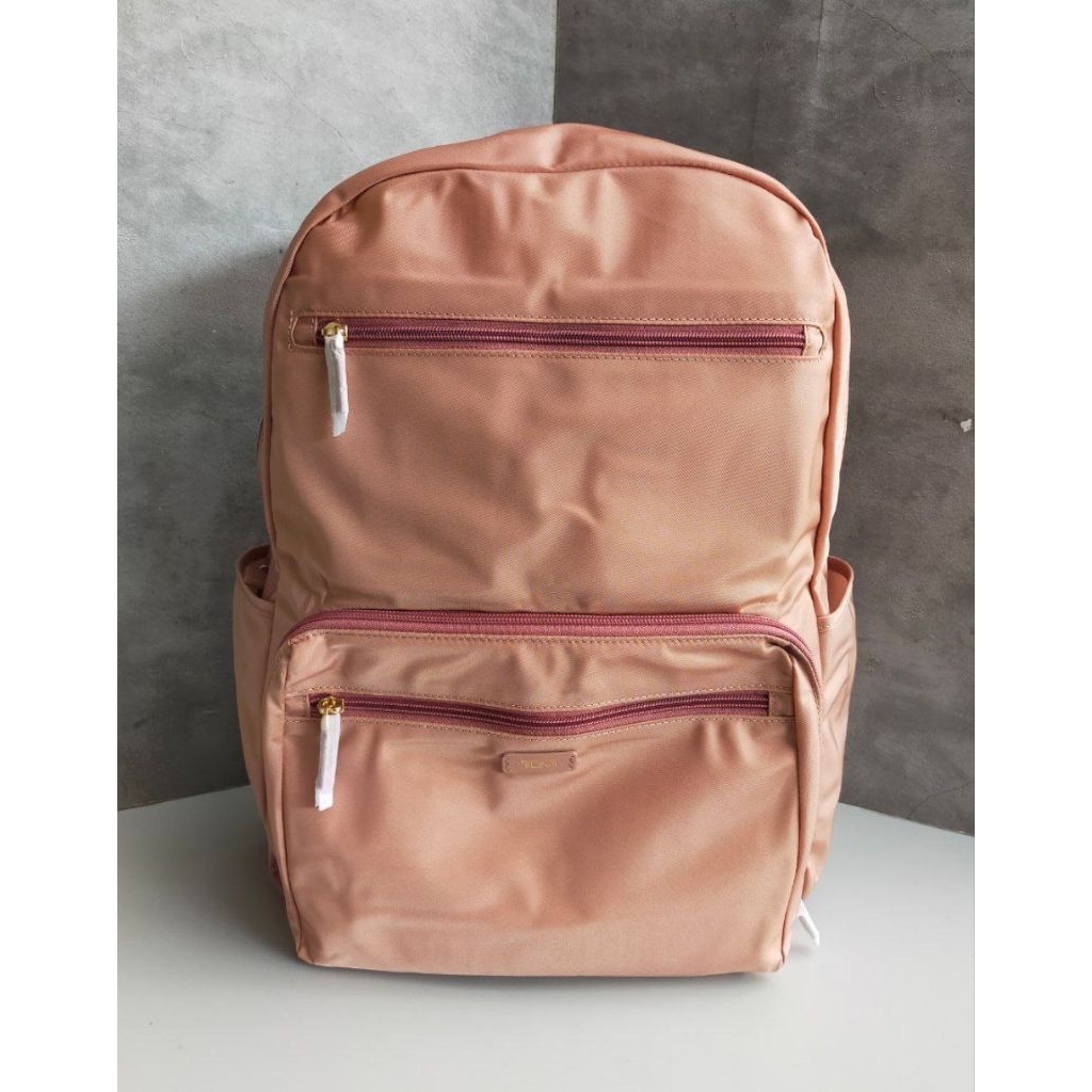 TUMI PACKABLE BACKPACK 43*32.5*14CM •ROSA•