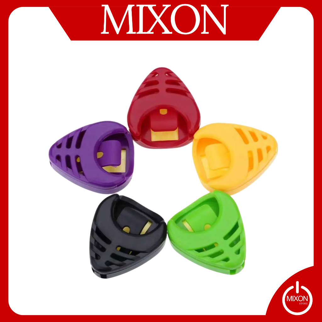 Pick Holder Gitar - Tempat Pick Gitar