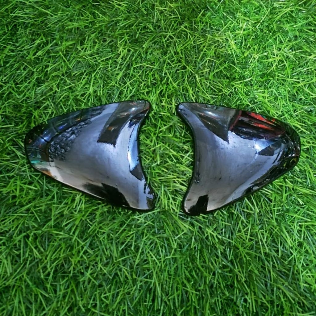 SIDEPOD TSR MODEL VZRAM PNP TSR RAM 4/RAM 5 BLACK GLOSSY