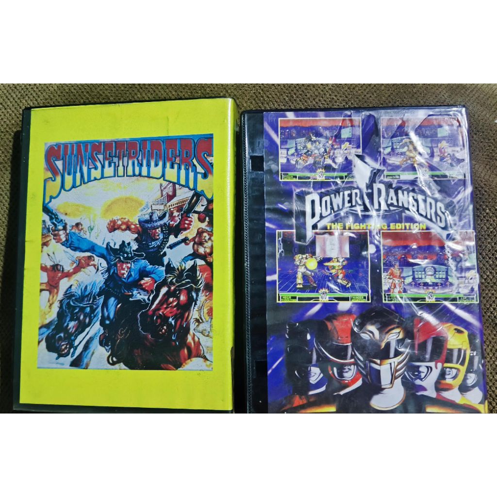 KASET SEGA