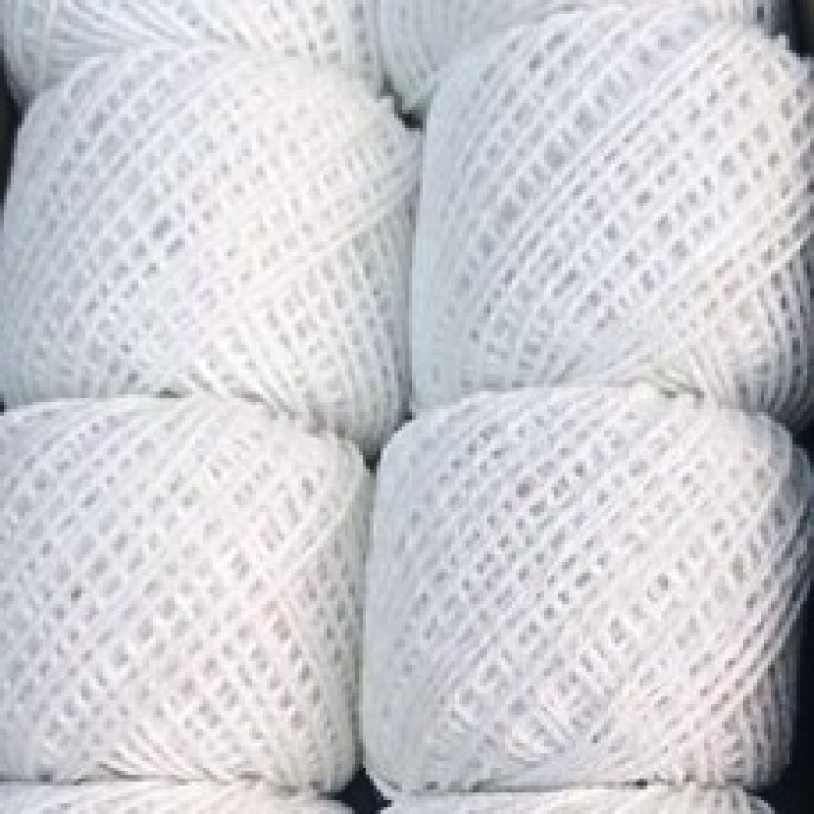 [1 roll ] tali benang kasur kecil benang rajut no 10