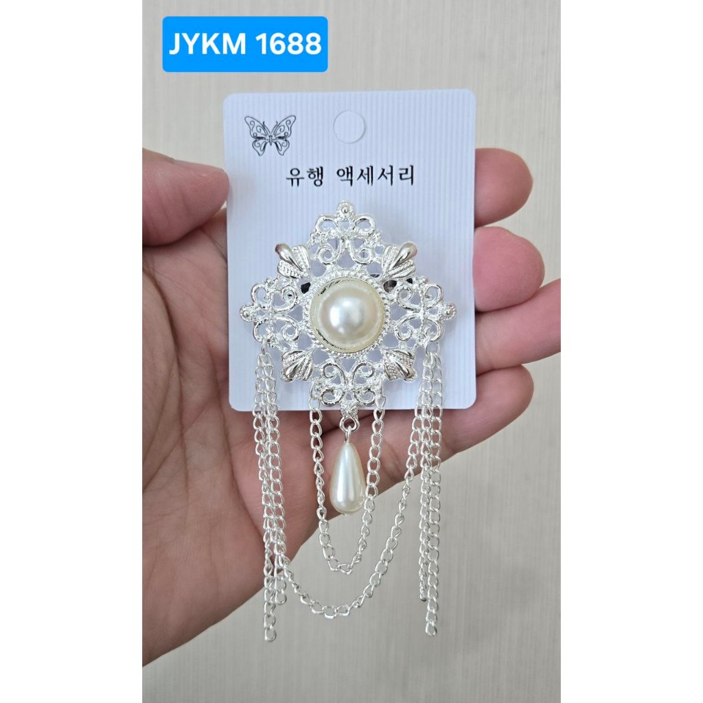 Bros dagu juntai juntai hijab jilbab gamis modern kebaya bali