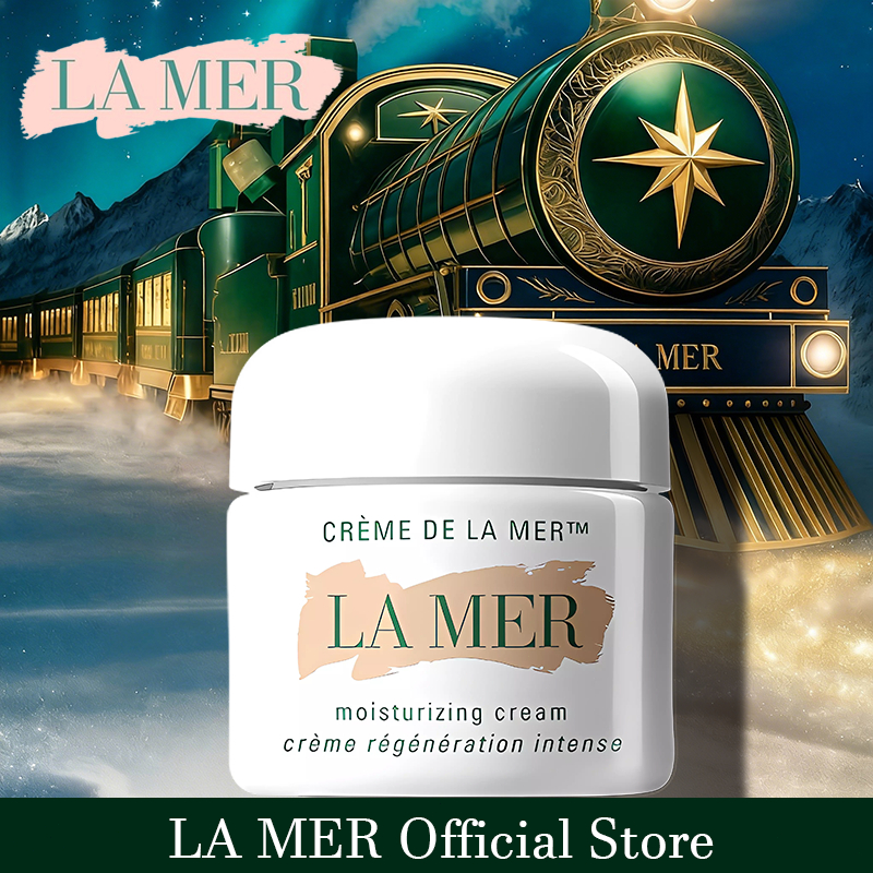 [LA MER Online Shop] La Mer The Moisturizing Cream 15ml/30ml 100% Original