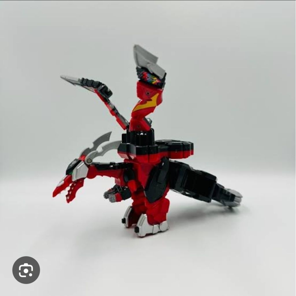 Power Rangers Super Megaforce Gokaiger DX Gokai-oh Machine Series 01 Maji Dragon