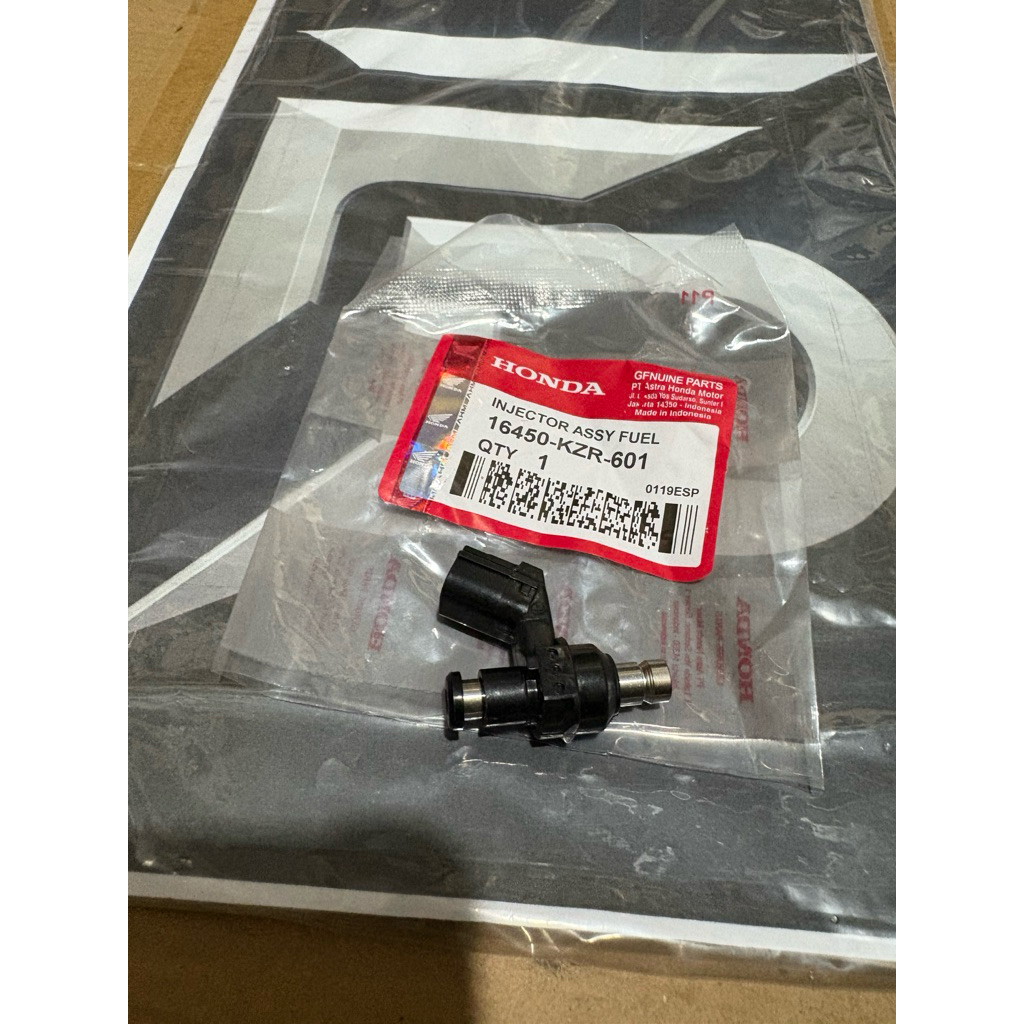 INJEKTOR VARIO 125 (KZR)