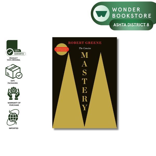 Hachette Book - Robert Green : The Concise Mastery