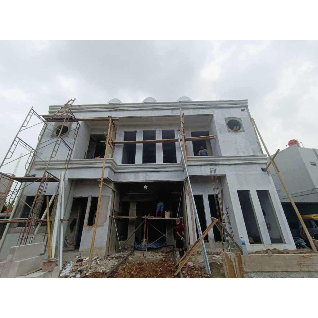 Lisplang GRC untuk Rumah Modern Minimalis