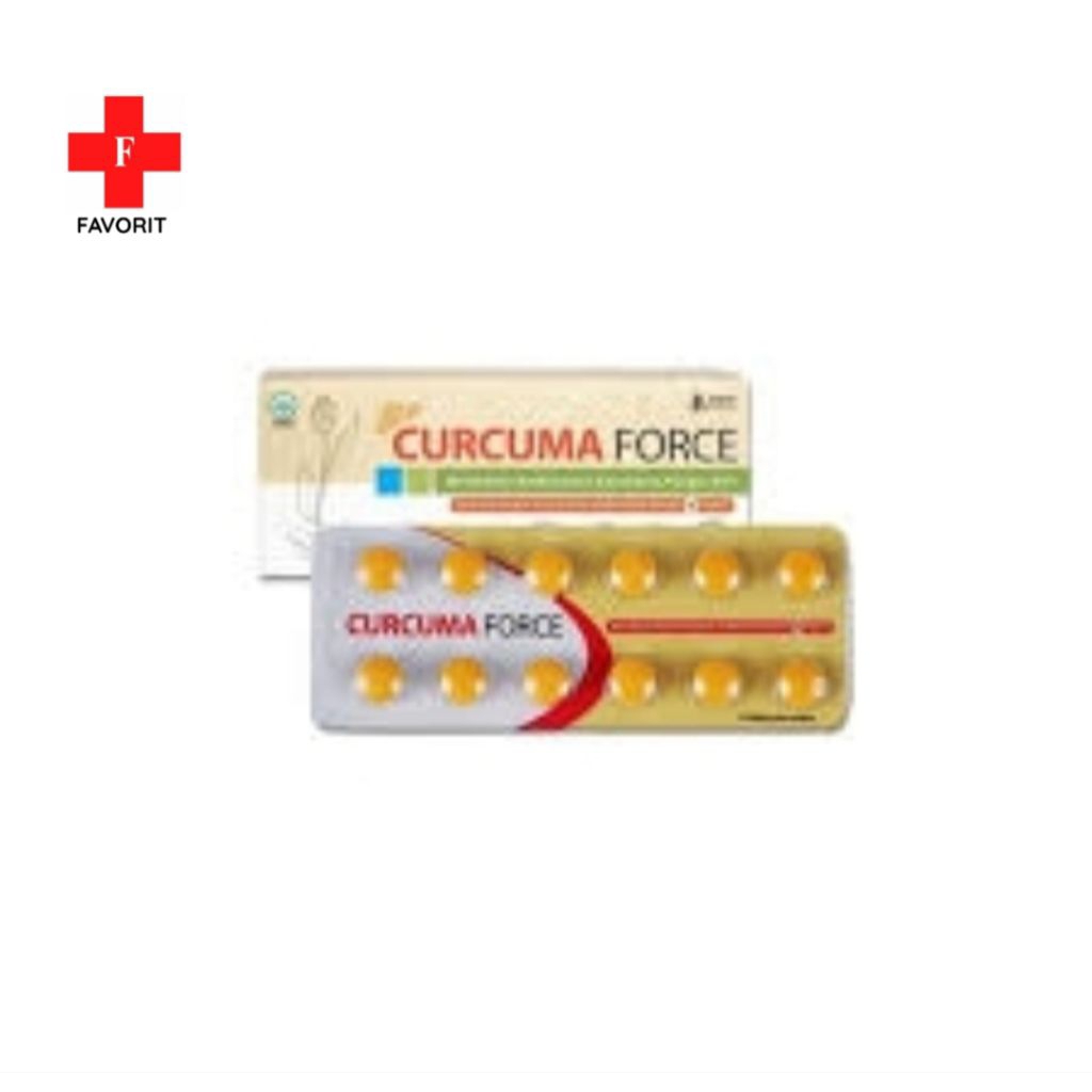Curcuma Force