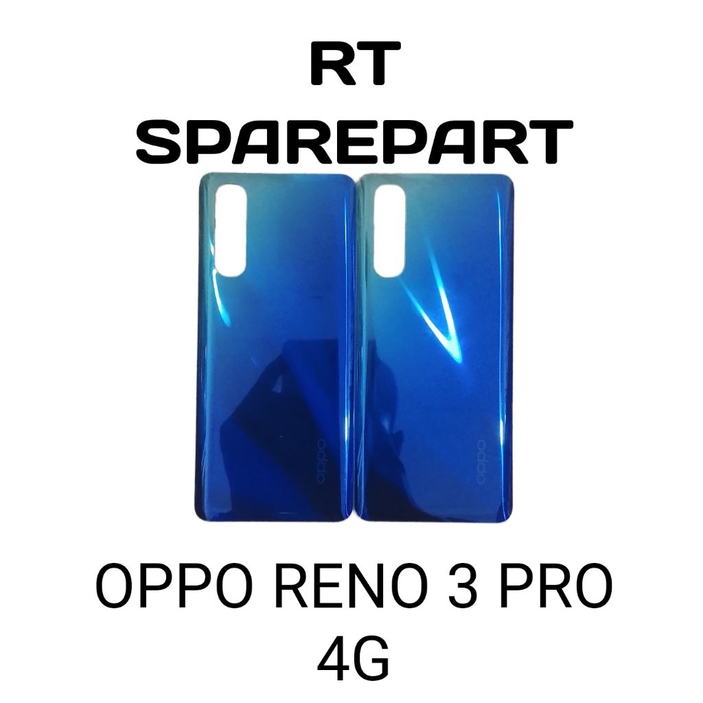 BACKDOR OPPO RENO 3 PRO 4G