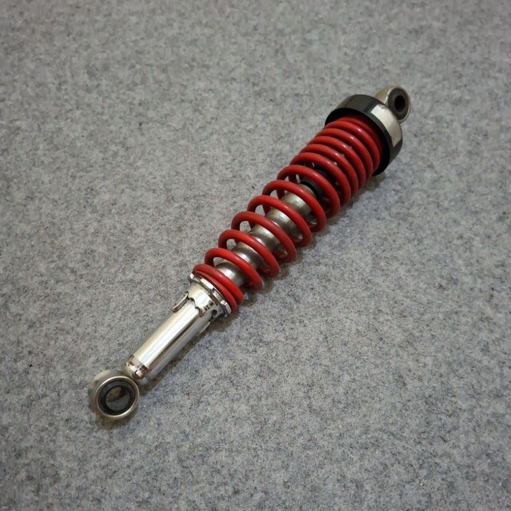 Predam Kejut Shockbreker Shock Shok Sok Belakang Merah RX KING Yamaha RX KING COBRA Asli Original