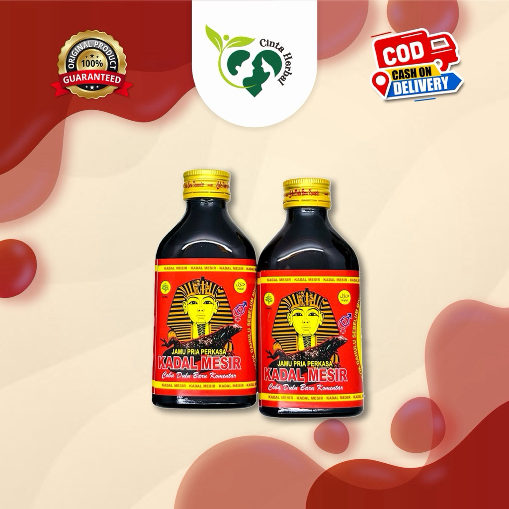 JAMU KADAL MESIR BESAR