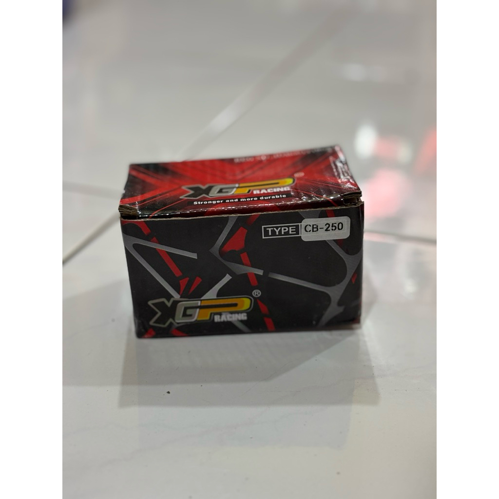 NOKEN AS XGP TIGER RRA 17 BAHAN TIPIS