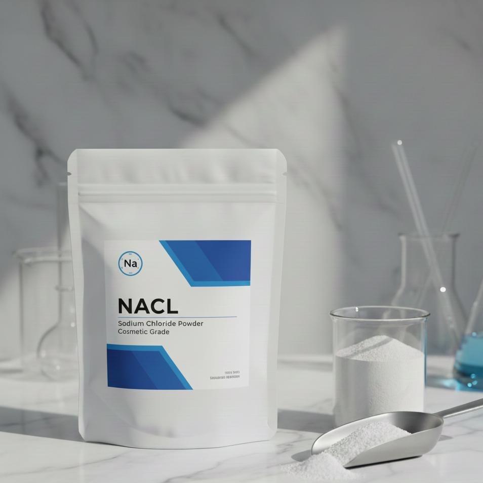 Garam NaCl / Natrium Klorida Murni/ Cosmetic Grade / Natrium Klorida