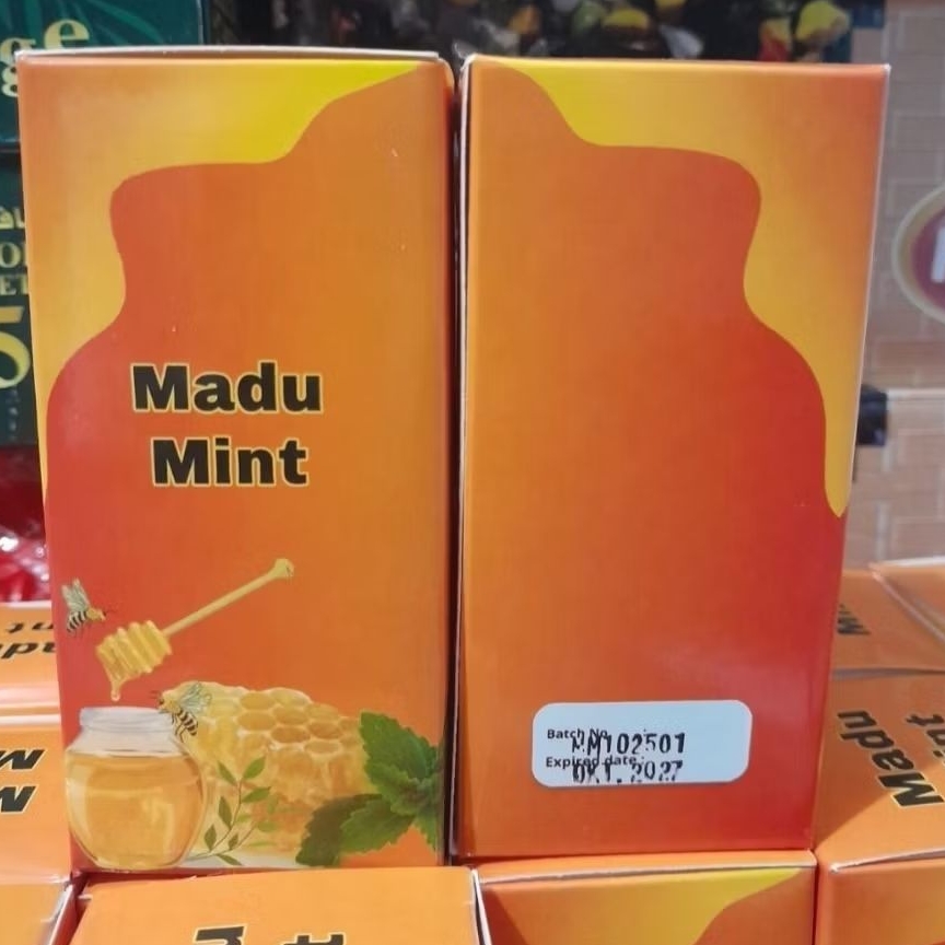 Madu Batuk Eliman | El Iman Madu Batuk Eliman
