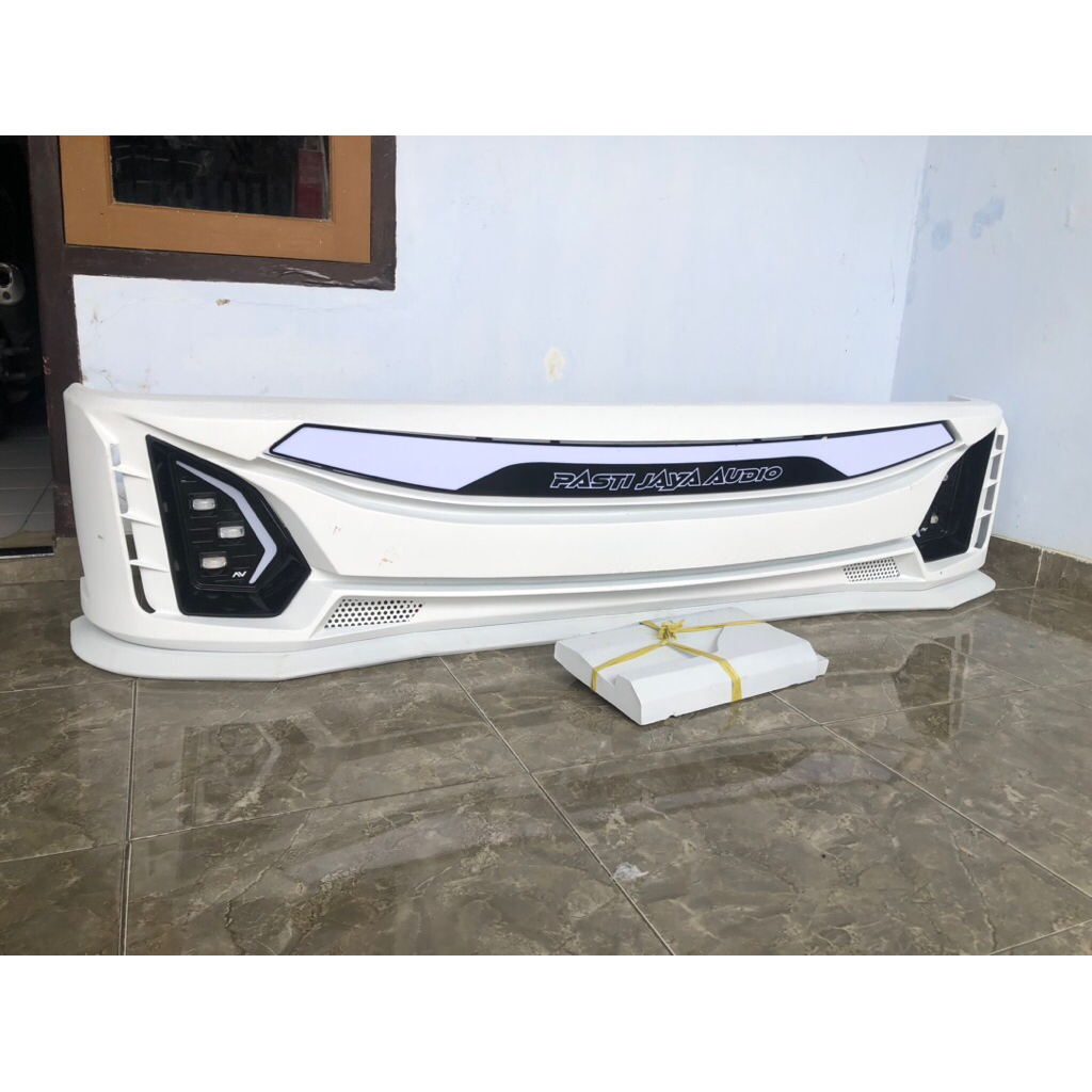 BEMPER JB5 JETBUS5 TRUK DAN PIKUP BAHAN PLAT BESI JETBUS5