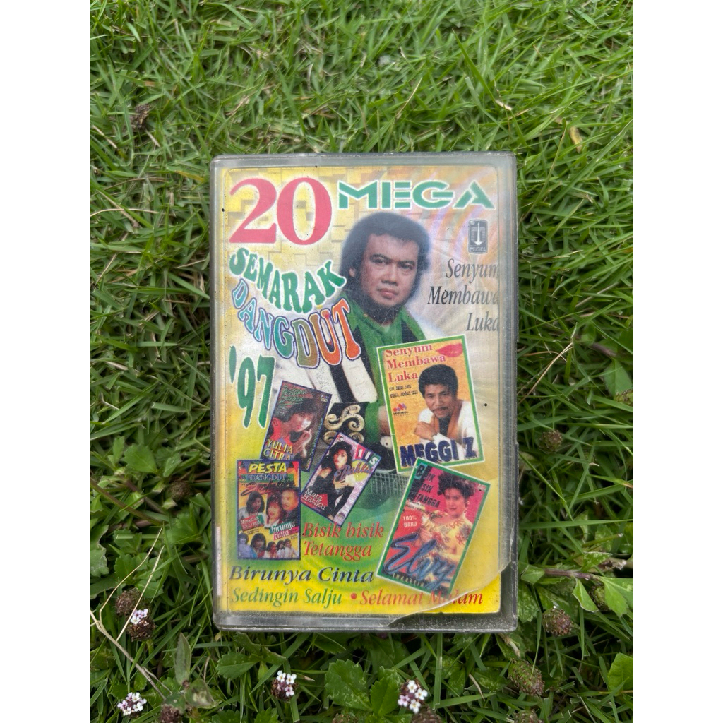 KASET PITA 20 MEGA SEMARAK DANGDUT