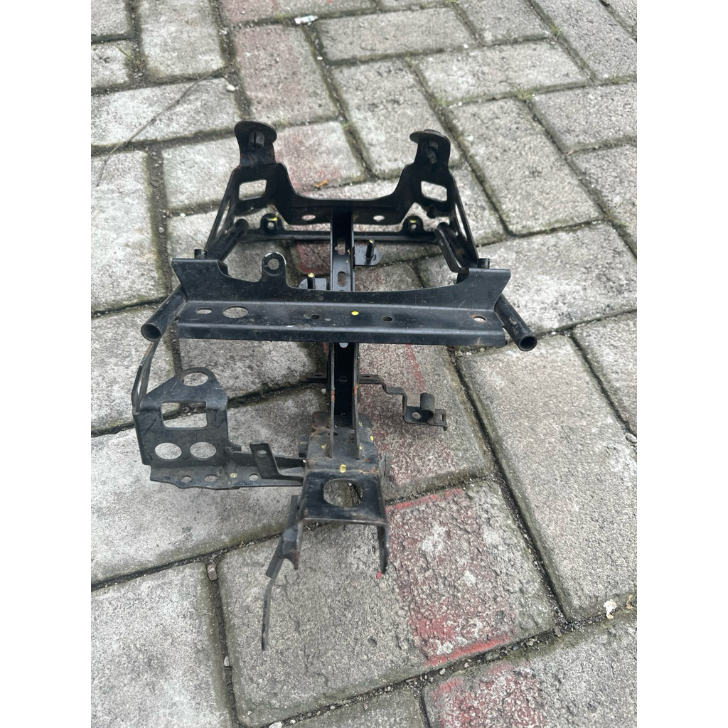 Breket dasi lampu nmax old breket dasi lampu nmax old