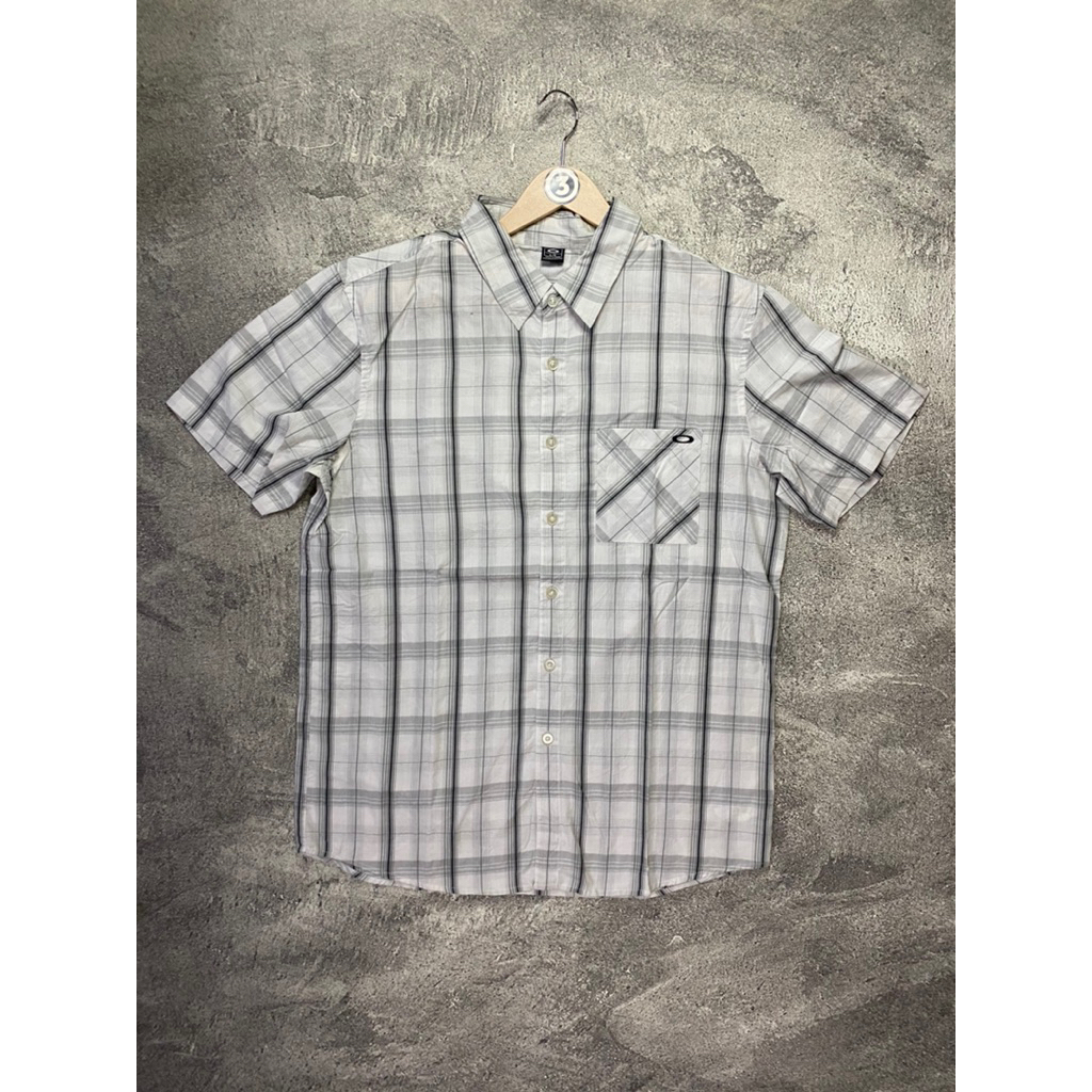 kemeja OAKLEY vintage