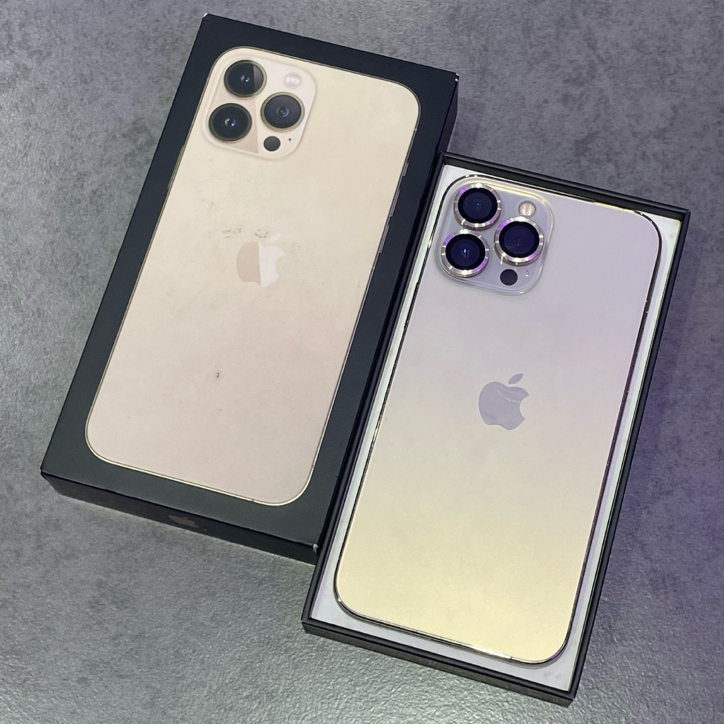 IPHONE 13 PROMAX 128GB SECOND IBOX