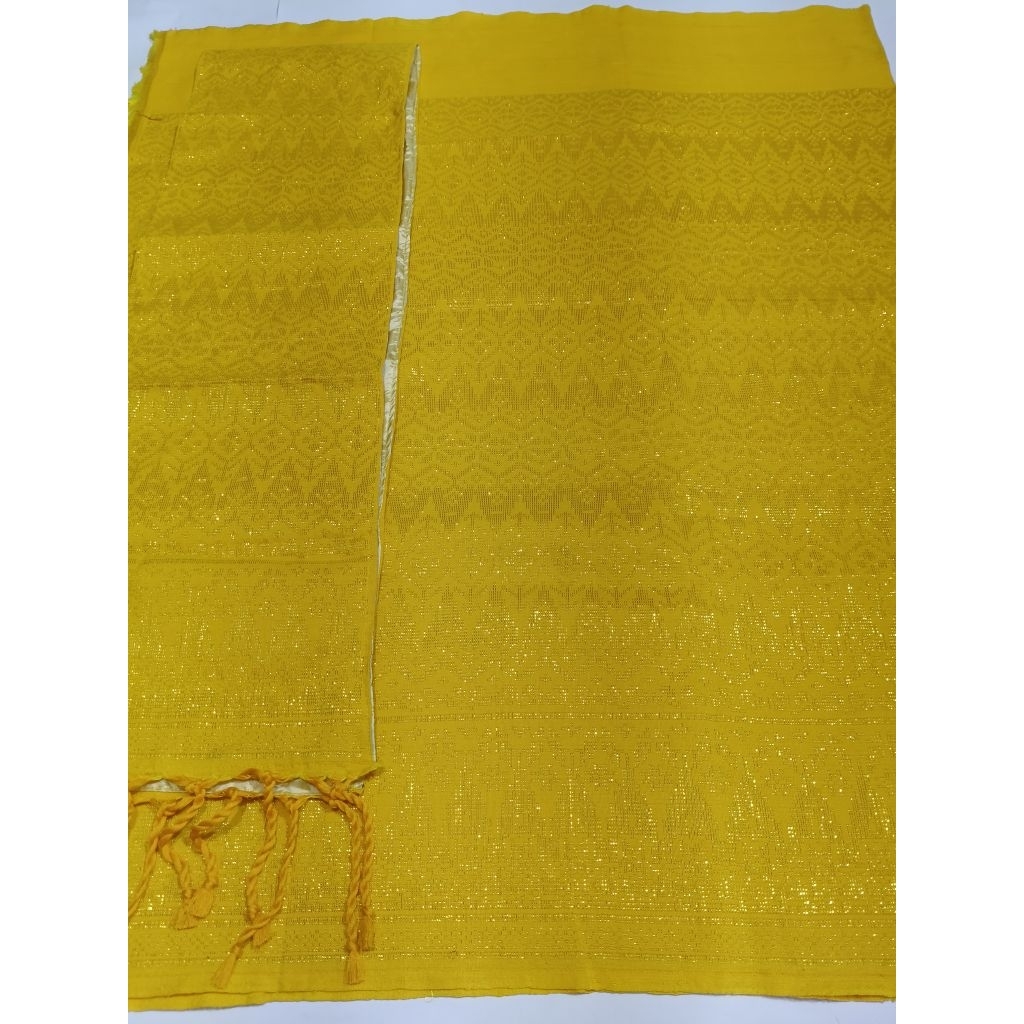 Songket  tenun batubara