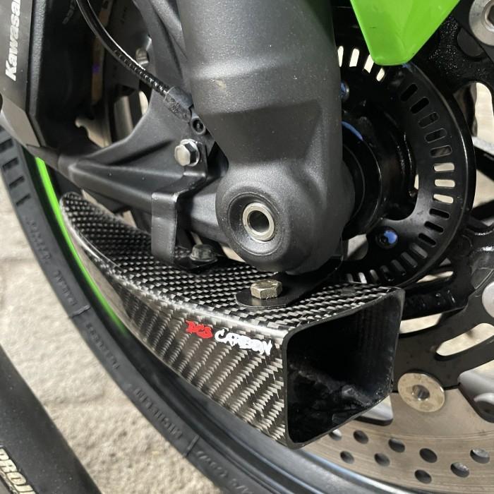 Airscoop Kaliper Carbon kevlar for Zx25r ZX 25R