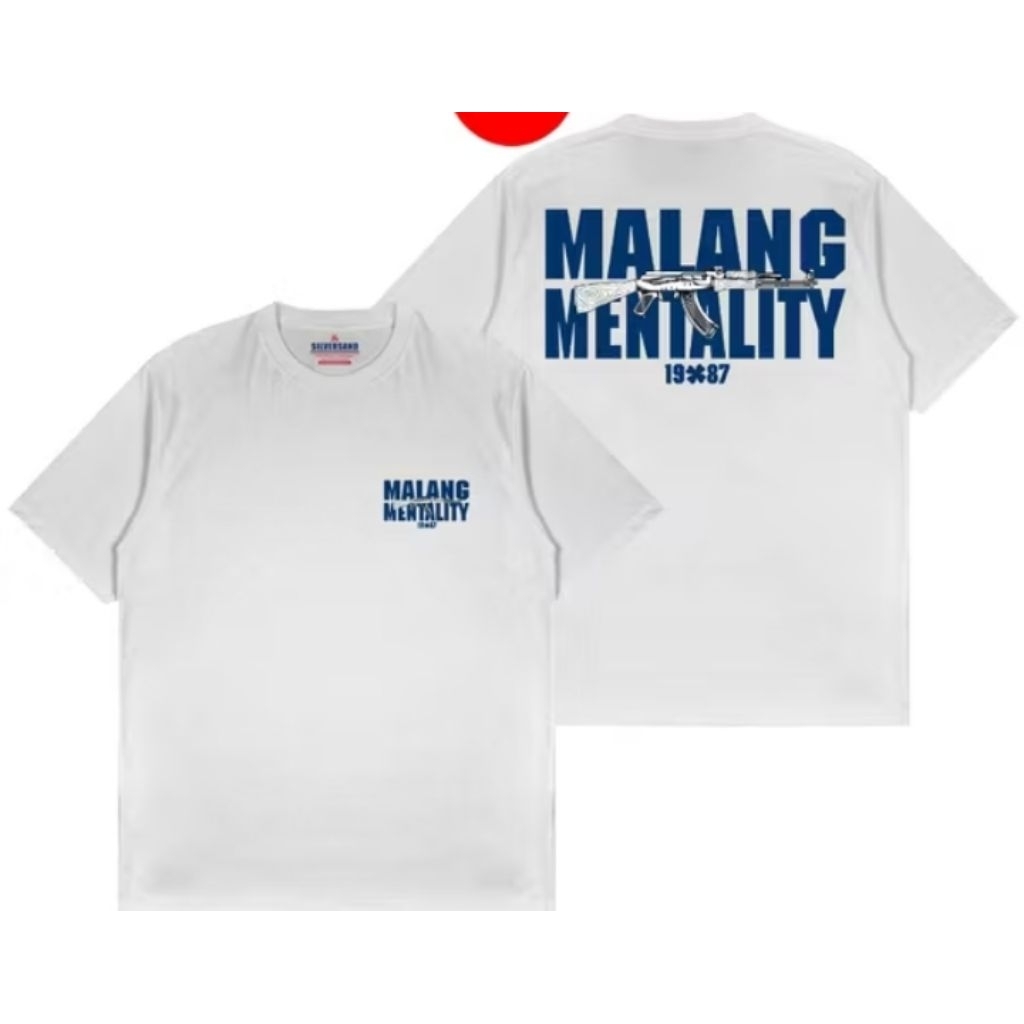 T-shirt Distro Malang Metality