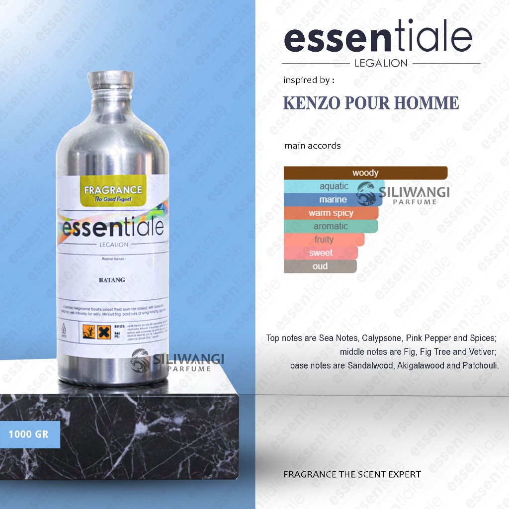 Batang Inspired Kenzo Pour Homme By Essentiale